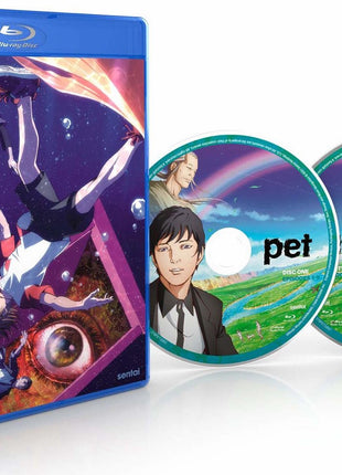 PET: Complete Collection (Blu-ray)