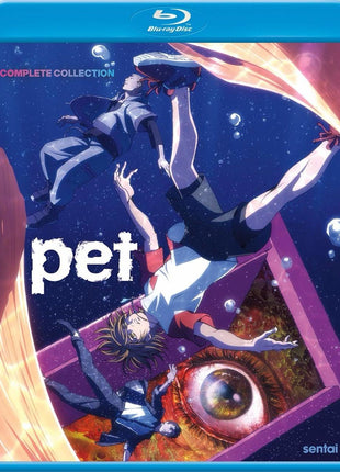 PET: Complete Collection (Blu-ray)