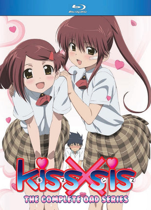Kiss X Sis: The Complete OAD Series (Blu-ray)
