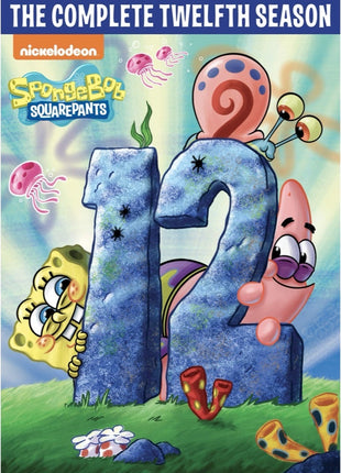 SpongeBob SquarePants: Complete Twelfth Season