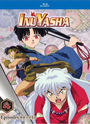 Inu Yasha: Set 4 (Blu-ray)