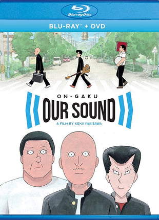 On-Gaku: Our Sound (Blu-ray/DVD)