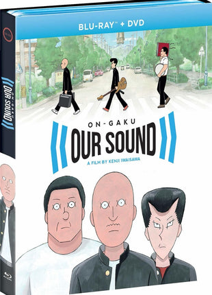 On-Gaku: Our Sound (Blu-ray/DVD)