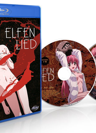 Elfen Lied: Complete Collection (Blu-ray)(RePackaged)