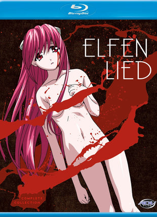 Elfen Lied: Complete Collection (Blu-ray)(RePackaged)