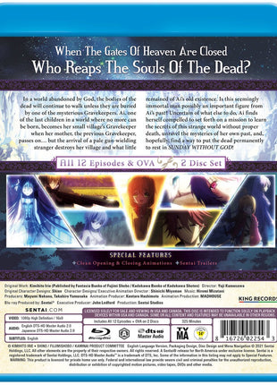 Sunday Without God: Complete Collection (Blu-ray)(RePackaged)