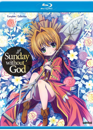 Sunday Without God: Complete Collection (Blu-ray)(RePackaged)