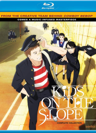 Kids On The Slope: Complete Collection (Blu-ray)(RePackaged)