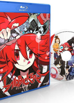 Laidbackers (Blu-ray)