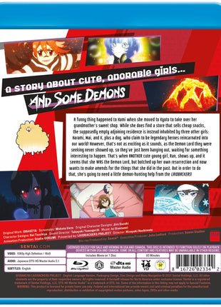 Laidbackers (Blu-ray)