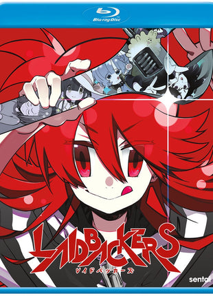 Laidbackers (Blu-ray)