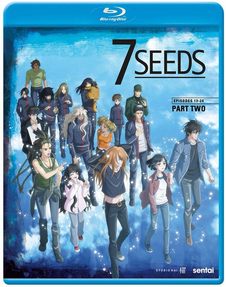 7 Seeds: Part 2 Collection (Blu-ray)