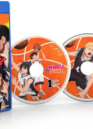 Ahiru No Sora: Collection 2 (Blu-ray)