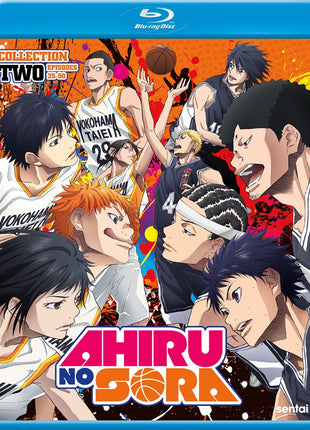 Ahiru No Sora: Collection 2 (Blu-ray)