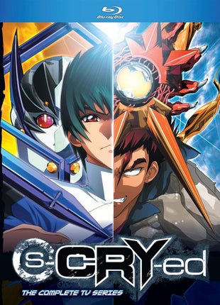 s-CRY-ed: The Complete TV Collection (Blu-ray)