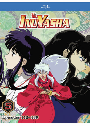 Inu Yasha: Set 5 (Blu-ray)