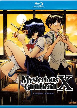 Mysterious Girlfriend X: Complete Collection (Blu-ray)(RePackaged)