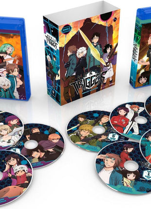 World Trigger: Complete Collection (Blu-ray)