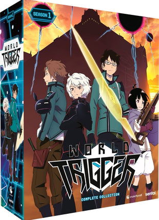 World Trigger: Complete Collection (Blu-ray)