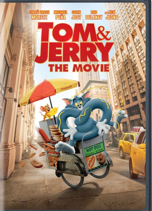 Tom & Jerry: The Movie