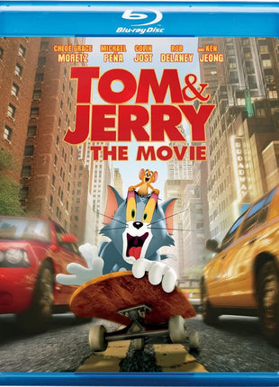 Tom & Jerry: The Movie (Blu-ray)
