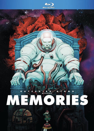 Memories (Blu-ray)