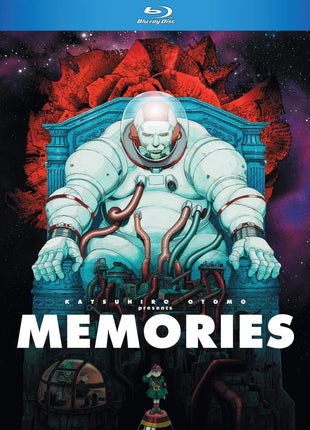 Memories (Blu-ray)
