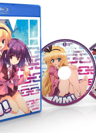 MM!: Complete Collection (Blu-ray)(RePackaged)