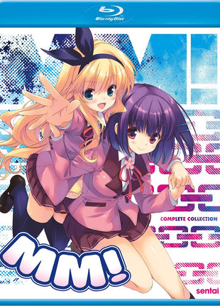 MM!: Complete Collection (Blu-ray)(RePackaged)