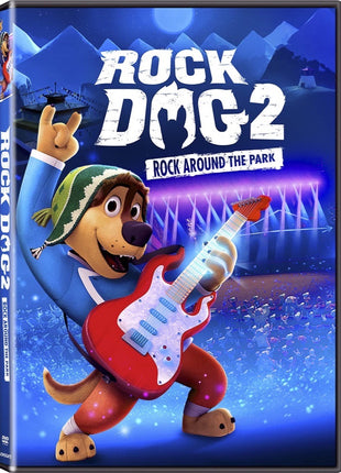 Rock Dog 2: Rock Around The Park