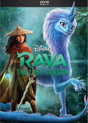 Raya And The Last Dragon