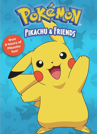 Pokemon: Pikachu & Friends