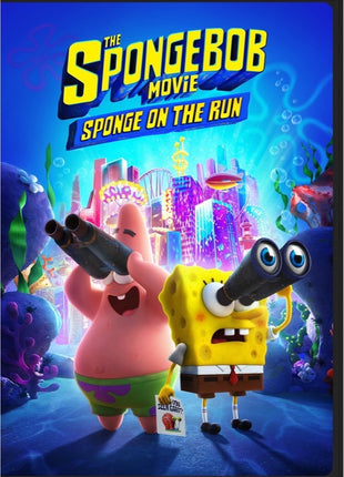 SpongeBob Movie: Sponge On The Run