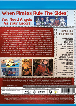 Magnificent KOTOBUKI: The Movie (Blu-ray)