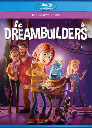 Dreambuilders (Blu-ray/DVD)