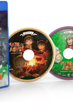 Made In Abyss: Theatrical Collection (Blu-ray)