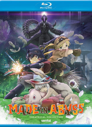 Made In Abyss: Theatrical Collection (Blu-ray)