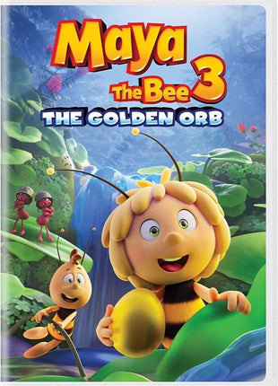 Maya The Bee 3: The Golden Orb
