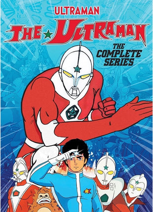 Ultraman: The Complete Series