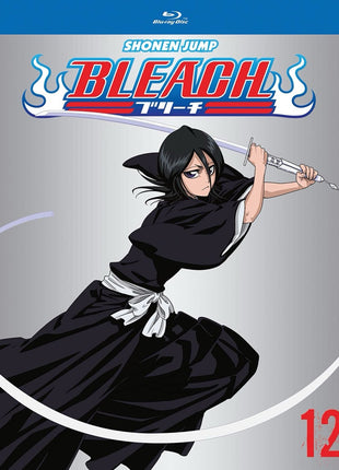 Bleach: Set 12 (Blu-ray)