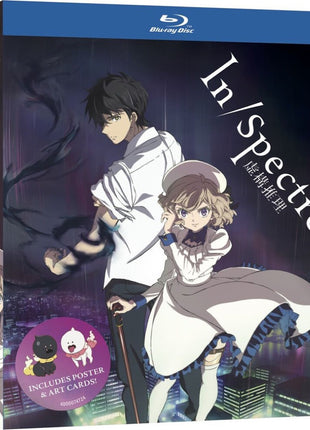In/Spectre: Season 1 (Blu-ray)