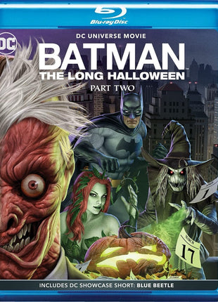 Batman: The Long Halloween: Part Two (Blu-ray)