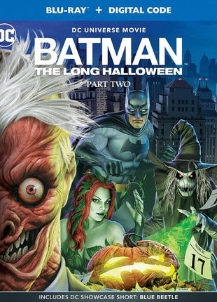 Batman: The Long Halloween: Part Two (Blu-ray)