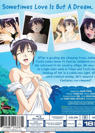 Maid For Pleasure (Blu-ray)