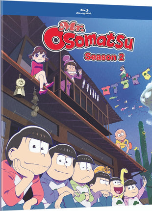 Mr. Osomatsu: Season 2 (Blu-ray)