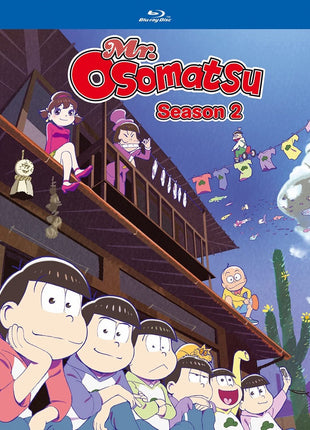 Mr. Osomatsu: Season 2 (Blu-ray)