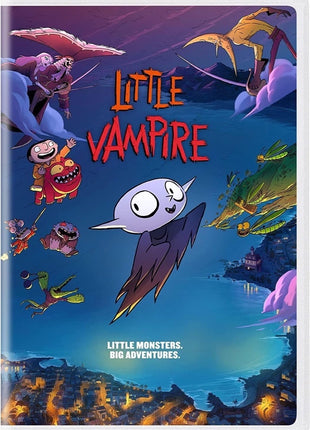 Little Vampire (2020)