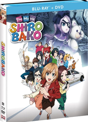 Shirobako: The Movie (Blu-ray/DVD)
