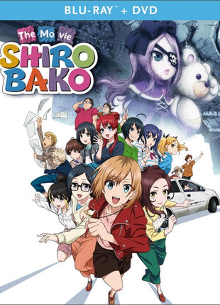 Shirobako: The Movie (Blu-ray/DVD)