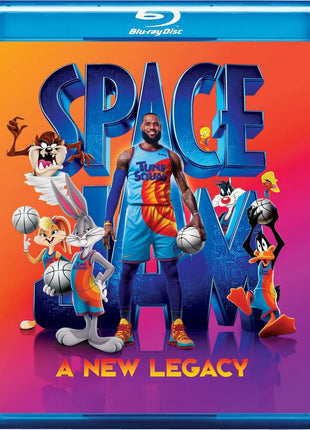 Space Jam: A New Legacy (Blu-ray/DVD)